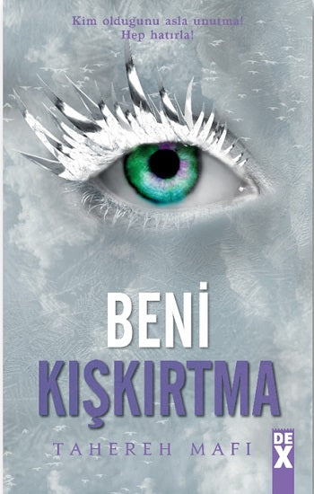 Beni Kışkırtma (Ciltli)