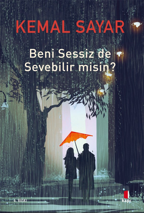 Beni Sessiz de Sevebilir Misin?
