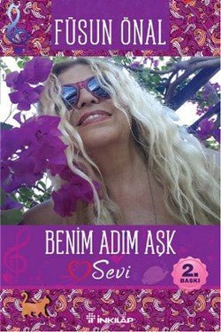 Benim Adım Aşk &quot;Sevi&quot; - mezetto