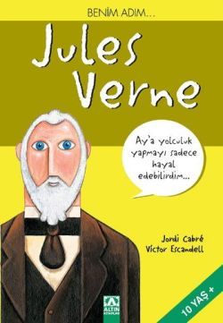 Benim Adım... Jules Verne - mezetto