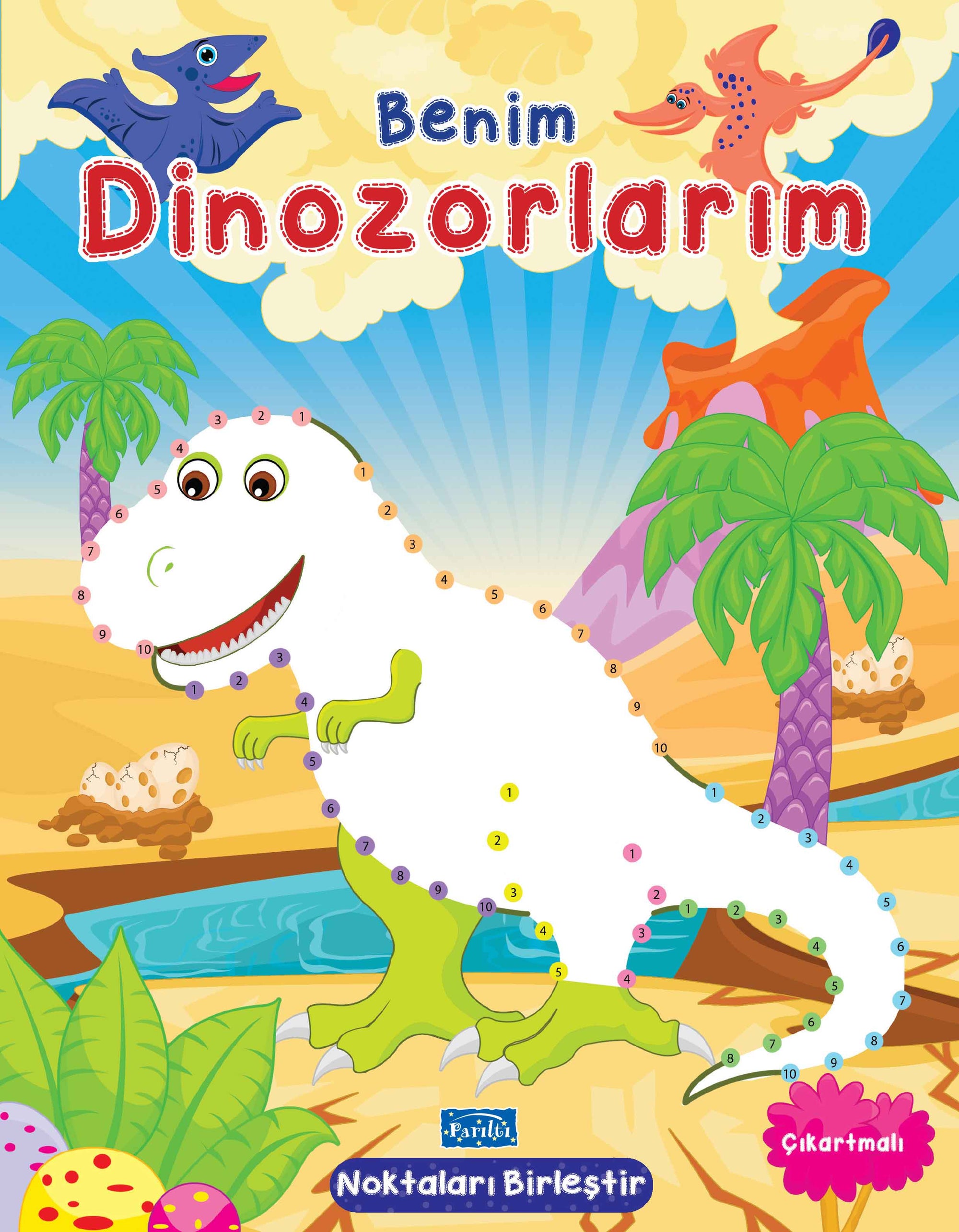 Benim Dinozorlarım