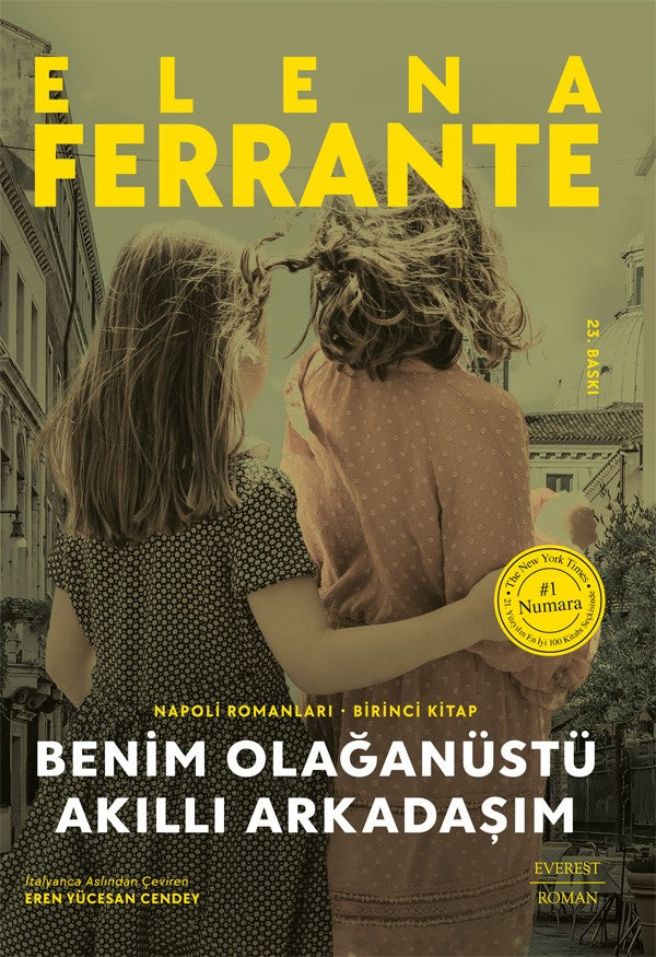 Benim akıllı arkadaşım