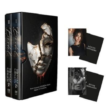 Berdel Kutulu Set(Ciltli) - Lapis Kitap Kitap