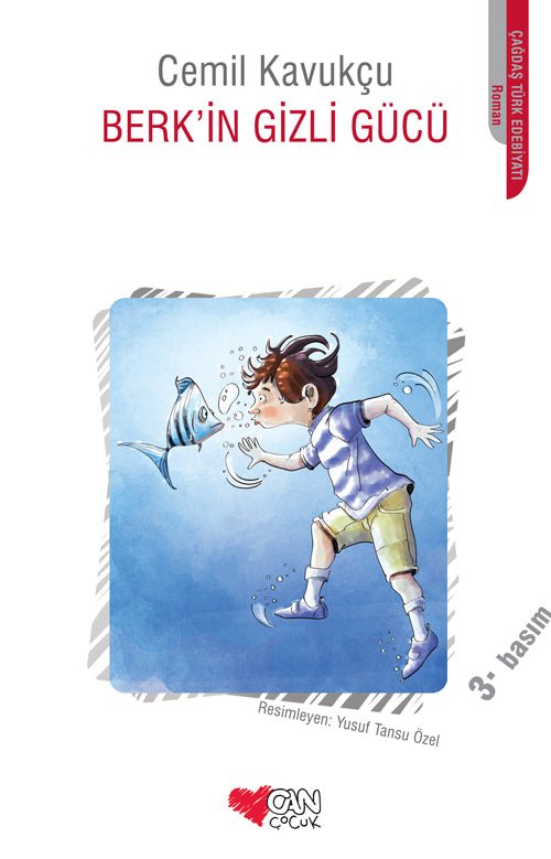 Berk'in Gizli Gücü - mezetto