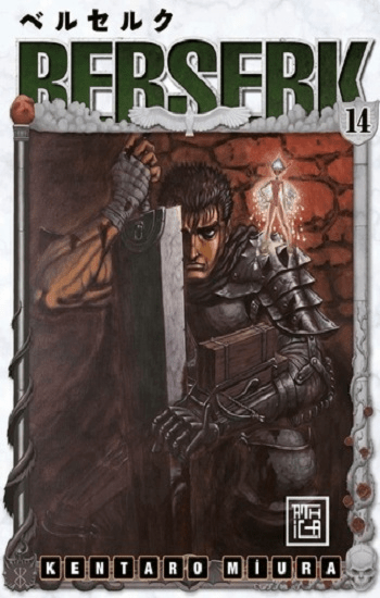 Berserk 14 - Athica Yayınları Kitap