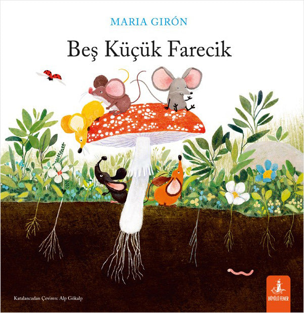 Beş Küçük Farecik