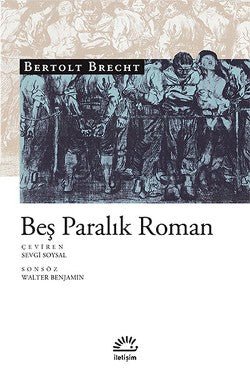 Beş Paralık Roman - mezetto
