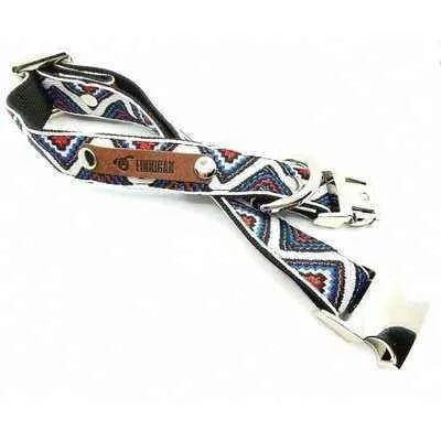Bespoke Charm Couture Custom Canine Cotton Collar-2