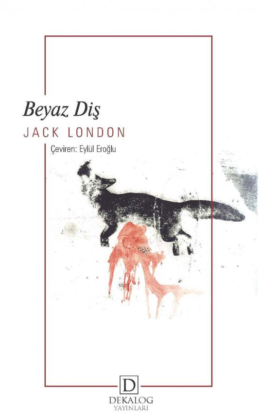 Beyaz Diş (CEP BOY)