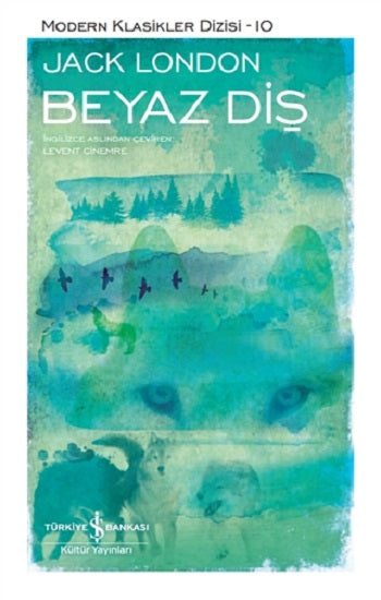 Beyaz Diş (Şömizli - Ciltli )