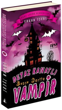 Beyaz Kanatlı Vampir 1 - Başım Dertte - mezetto
