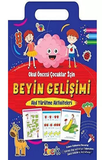 Beyin Gelişimi - Akıl Yürütme Aktiviteleri
