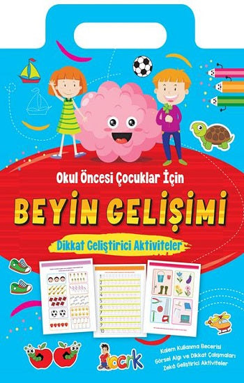 Beyin Gelişimi - Dikkat Geliştici Aktiviteler