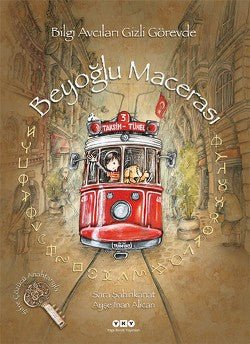Beyoğlu Macerası - mezetto