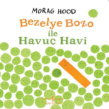 Bezelye Bozo İle Havuç Havi