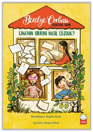 Bezelye Çorbası Dedektiflik Takımı – Lina’nın Sırrını Nasıl Çözdük?