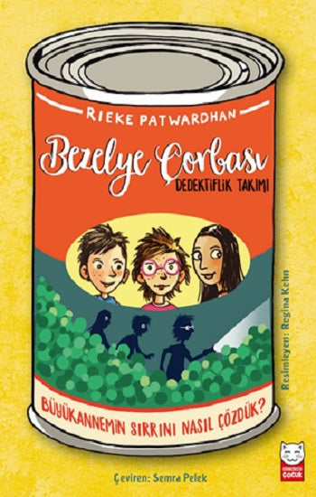 Bezelye Çorbası Dedektiflik Takımı