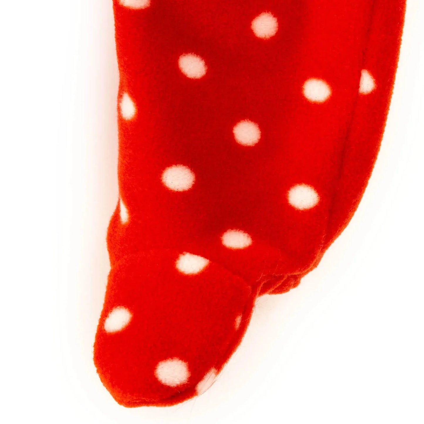 HelloBaby Newborn Baby Girl Deer Jumpsuit - Red