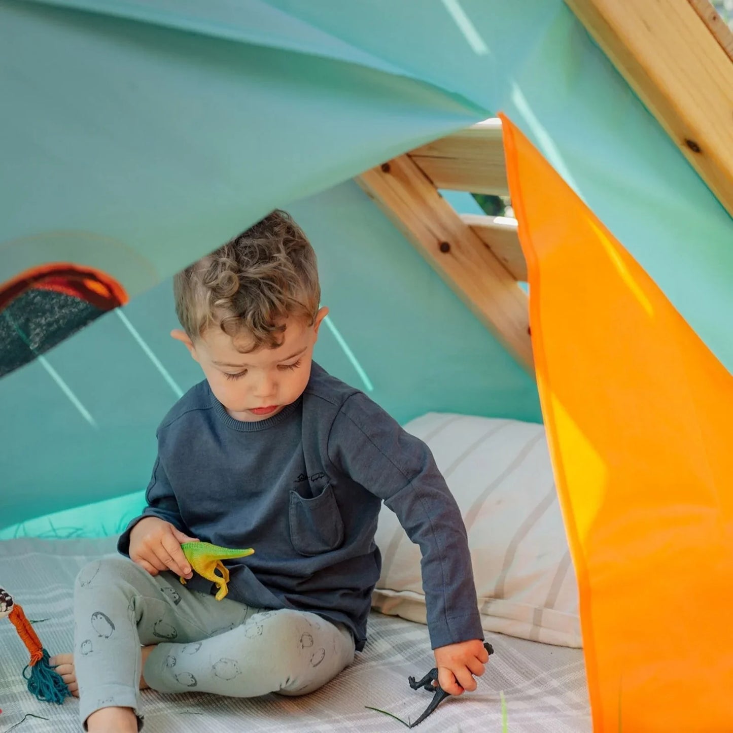 Plum My First Wooden Playcentre