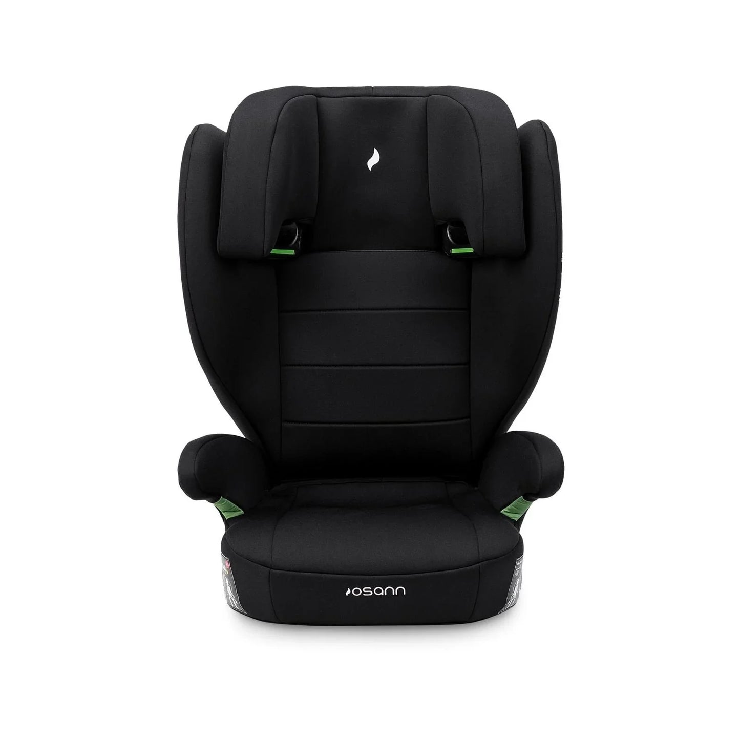 Osann Volpo Isofix ECE R129/04 Car Seat - Black