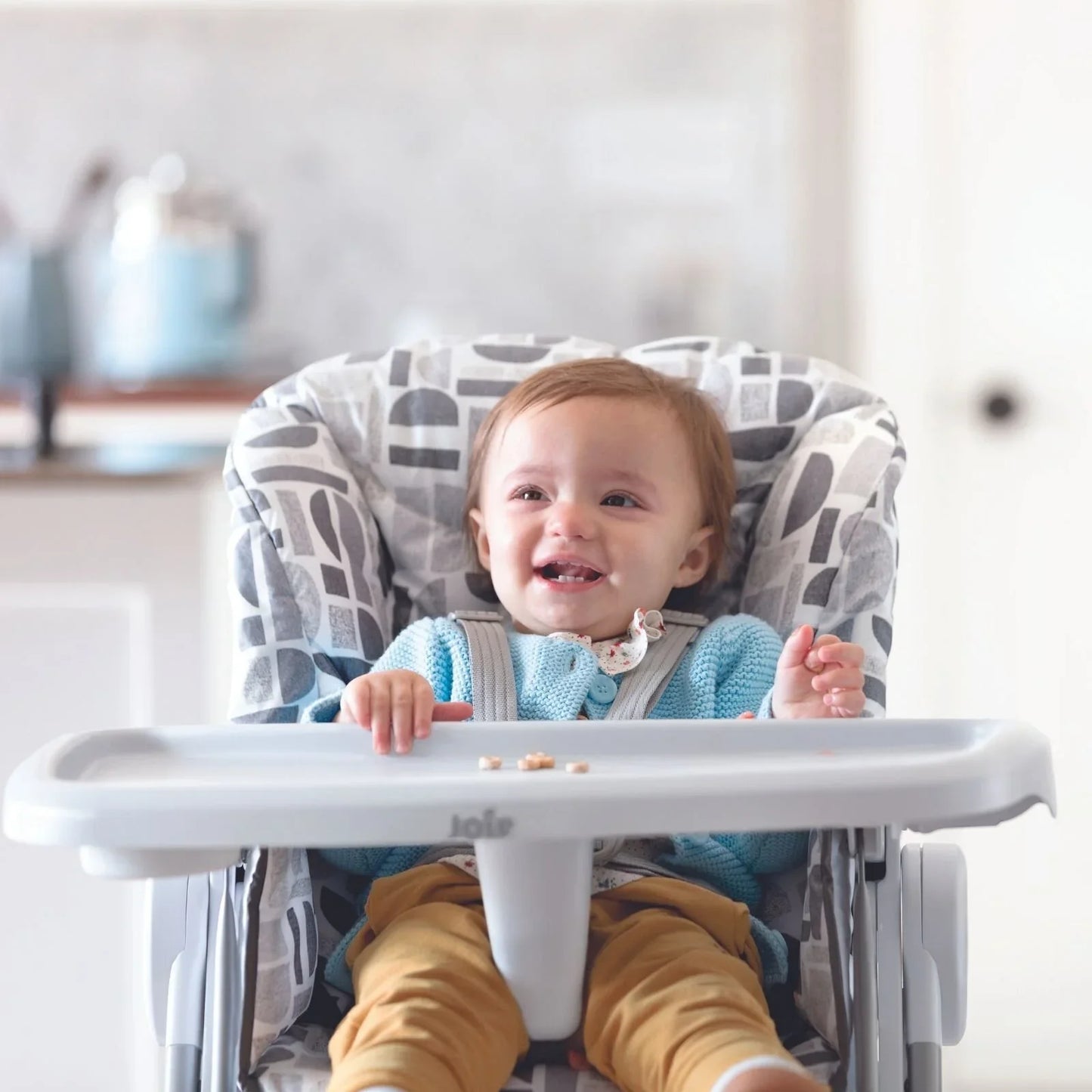 Joie Snacker 2-in-1 Highchair - Pastel Forest