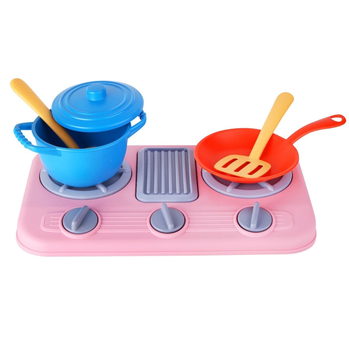 Let's Be Child Cooker Set Assorted