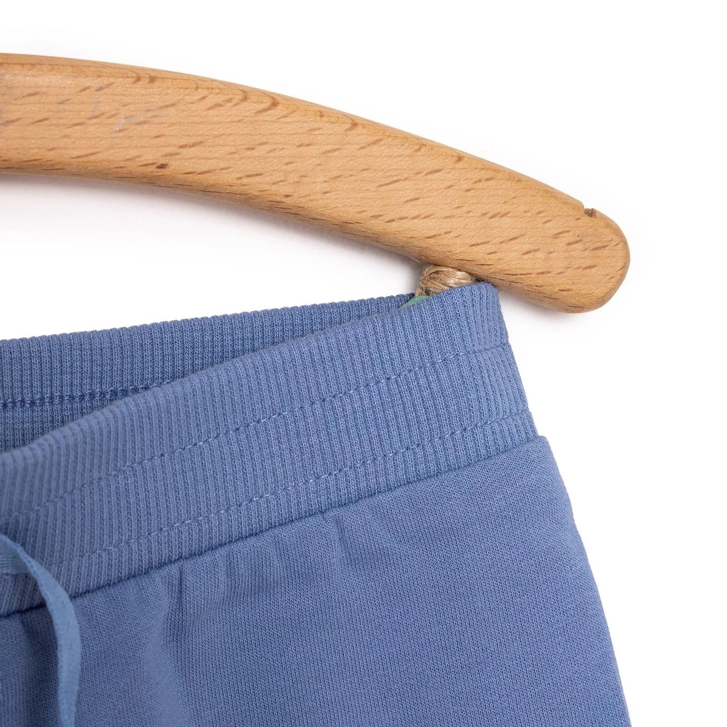 HelloBaby Baby Boy Joggers - Blue