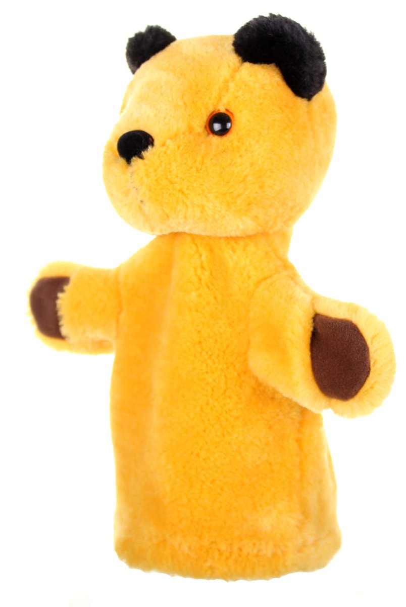 Sooty Hand Puppet