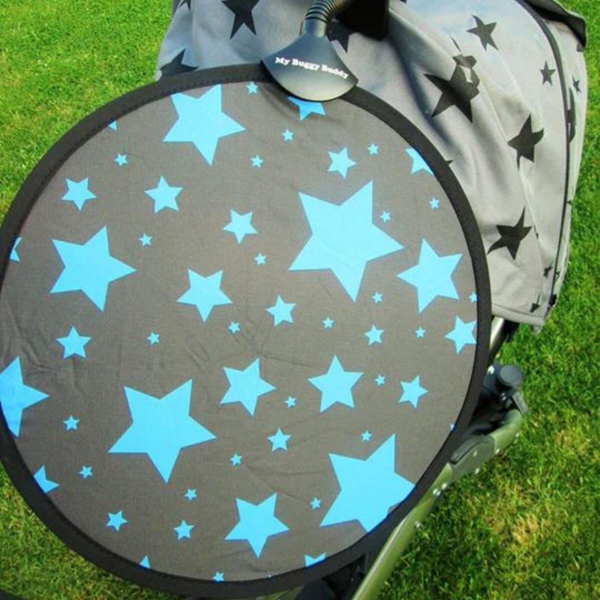 My Buggy Buddy - Buggy Sunshade Standard - Blue Star