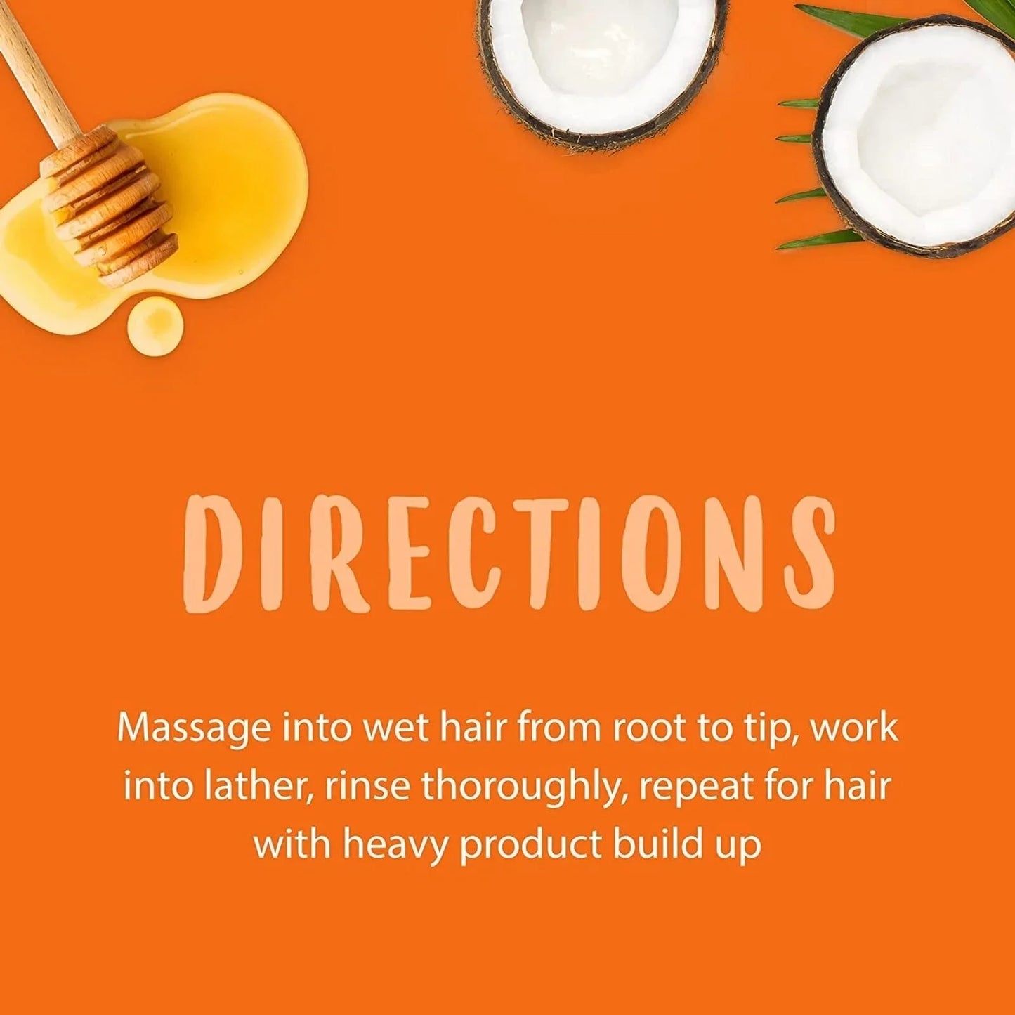 Cantu Care for Kids Tear-free Nourishing Shampoo 237ml