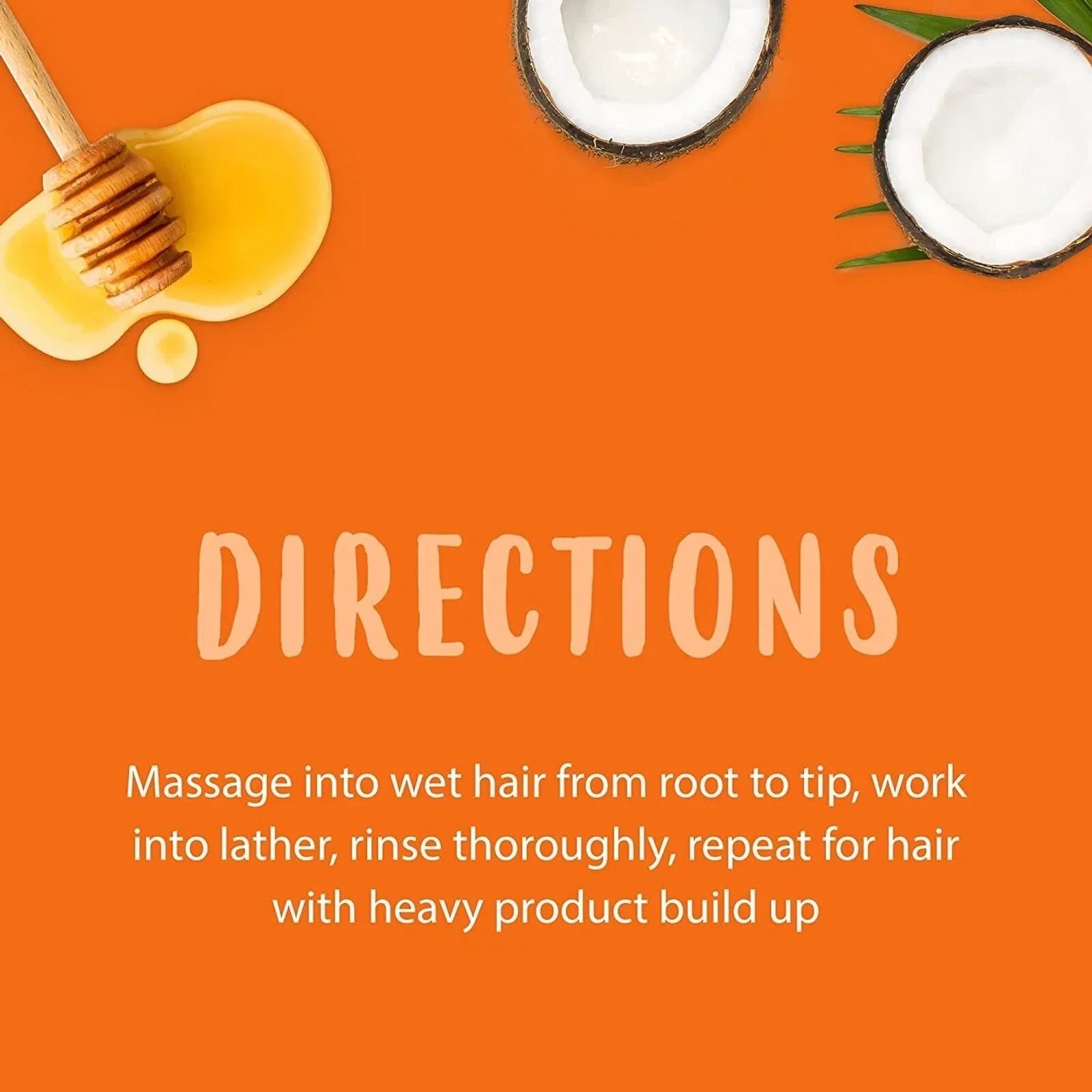 Cantu Care for Kids Tear-free Nourishing Shampoo 237ml