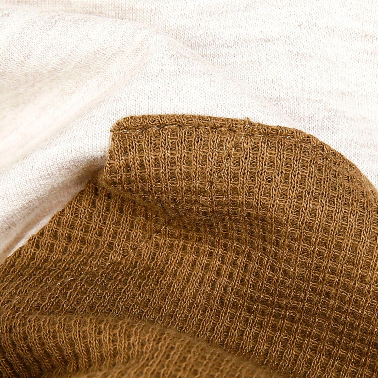 Bebecix Sweatshirt-Pants - Beige