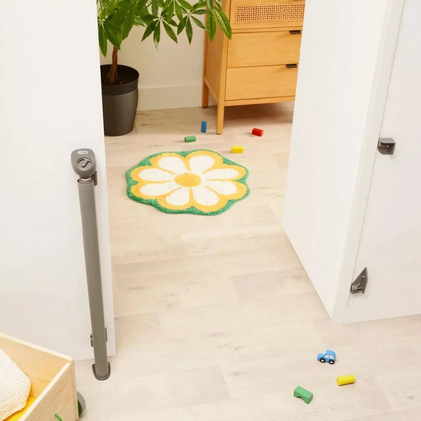 Badabulle Retractable Safety Gate