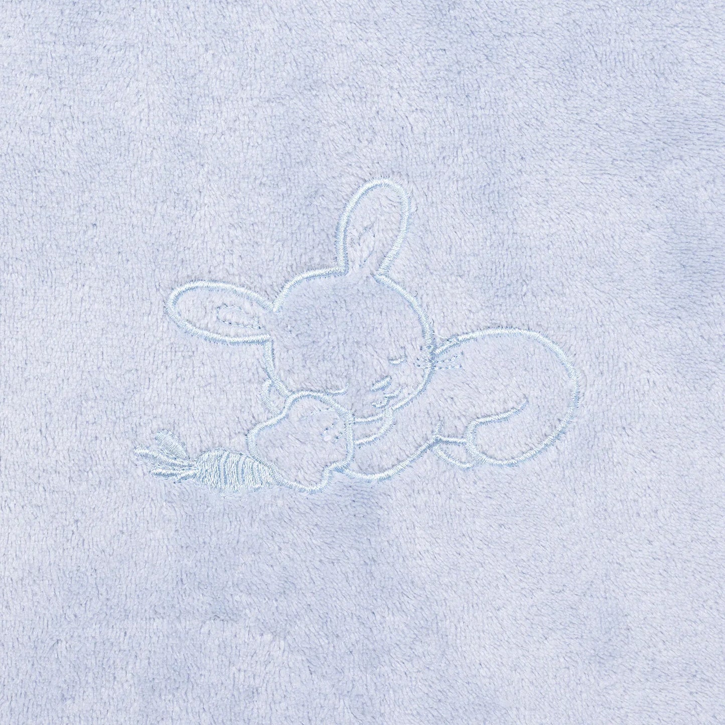 Mollia Unisex Blanket - Blue