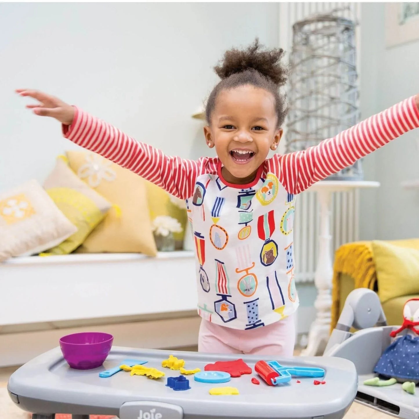 Joie Multiply 6-in-1 Highchair - Portrait