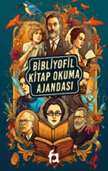Bibliyofil Kitap Okuma Ajandası - Yazarlar