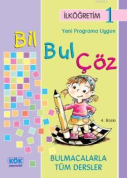 Bil Bul Çöz İlköğretim 1 - mezetto
