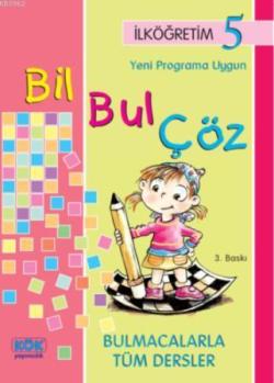 Bil Bul Çöz İlköğretim 5 - mezetto