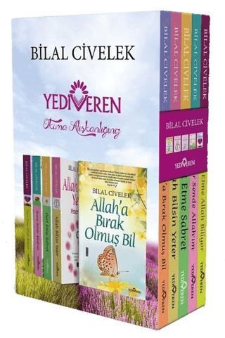Bilal Civelek (5 Kitap Takım)