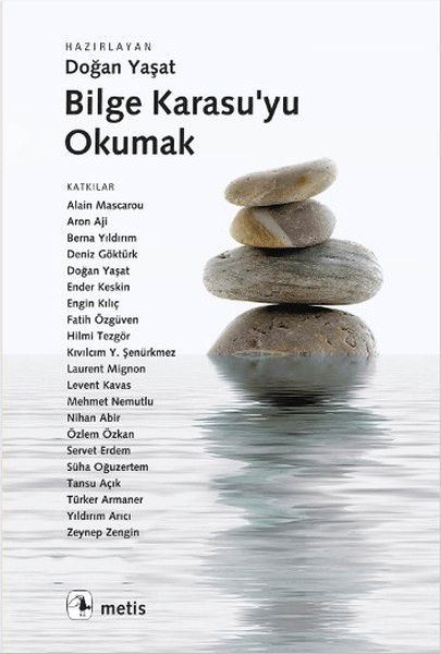 Bilge Karasu'yu Okumak - mezetto