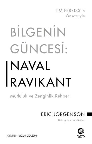 Bilgenin Güncesi: Deniz Ravikant