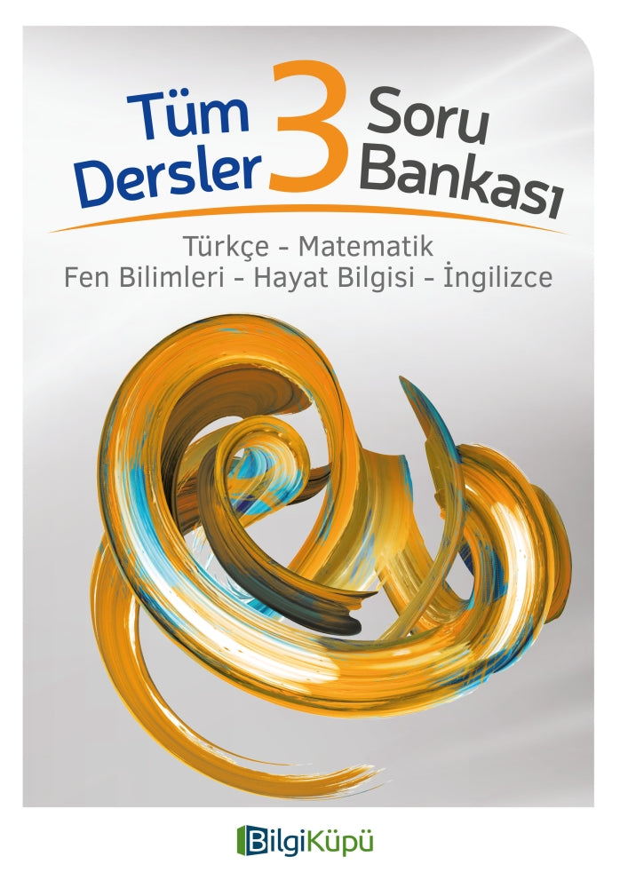 Bilgi Küpü Tüm Dersler 3 Soru Bankası