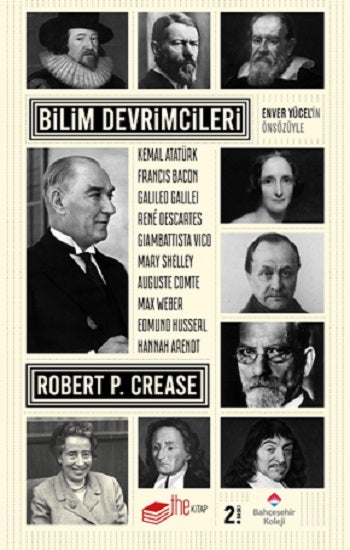Bilim Devrimcileri