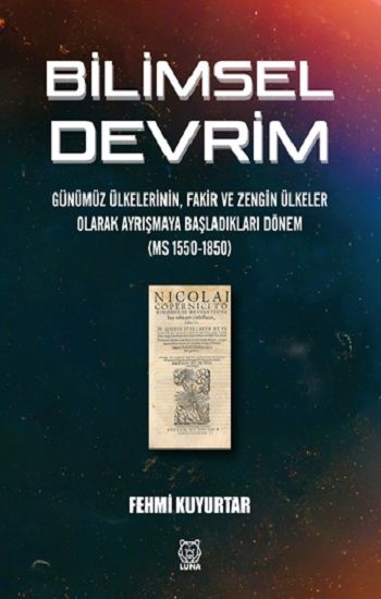 Bilimsel Devrim - Luna Yayınları Kitap