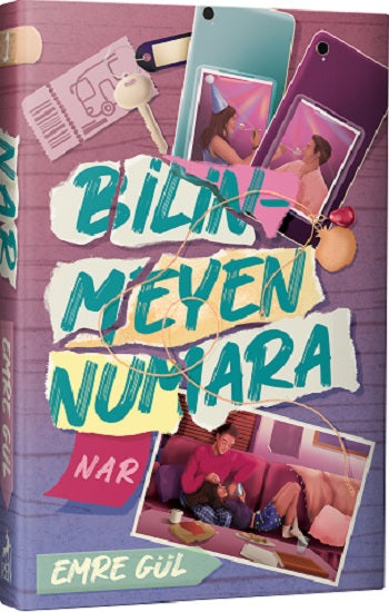 Bilinmeyen Numara - Nar -Ciltli
