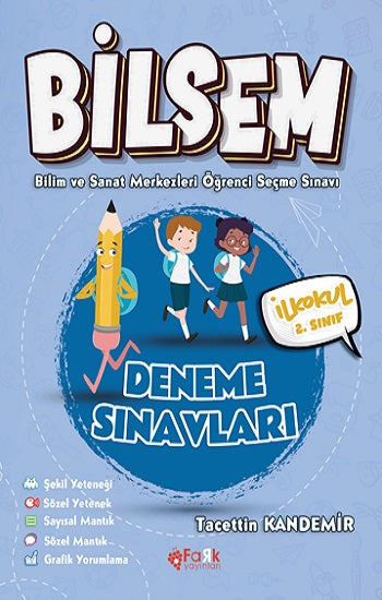 Bilsem İlkokul 2. Sınıf Deneme Sınavları