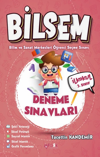 Bilsem İlkokul 3. Sınıf Deneme Sınavları