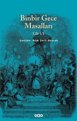 Binbir Gece Masalları Cilt 1/1 - mezetto