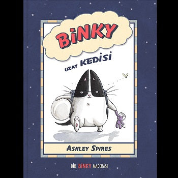 Binky Uzay Kedisi