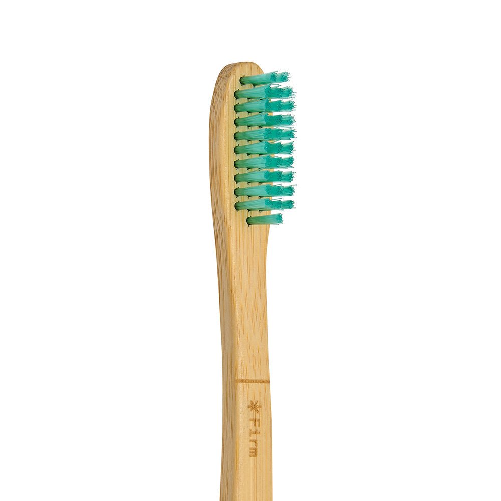 Bio - bristles Bamboo Toothbrush - mezetto Shopify Collective Zerolla